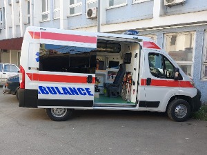 Ново санитетско возило болници у Смедереву