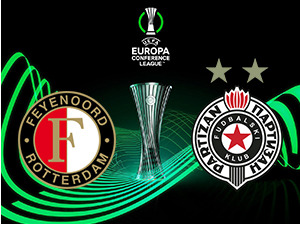 Фудбал - Лига Конференција: Фејнорд - Партизан