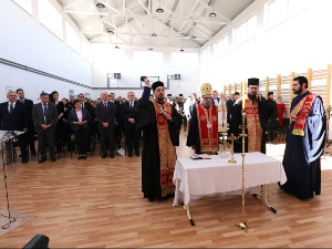 Ловра у Мађарској добила нову школску зграду