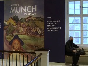 Ексклузивна изложба дела Едварда Мунка у бечкој „Албертини“