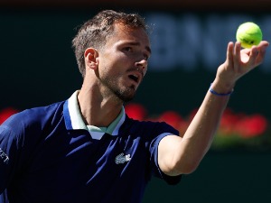 Шок за Медведева на Индијан Велсу, Новак поново број један