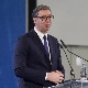 Вучић: Сачуваћемо мир – лудила је превише у свету, не треба нам у региону