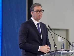 Вучић: Сачуваћемо мир – лудила је превише у свету, не треба нам у региону