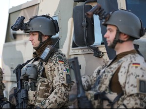 Комесарка за војску Бундестага: Немачка војска жалосно опремљена