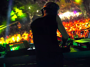 Clubbing experience: Richie Hawtin at Family Piknik