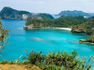 Светска културна баштина Јапана: Огасавара острва  4-5