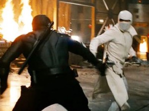 Џи Ај Џо: Успон кобре