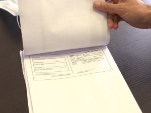 Због непрописног паркирања могу да вас врате са границе, проверите да ли сте у Регистру 