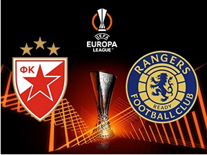 Фудбал - ЛЕ: Црвена звезда - Глазгов Ренџерс