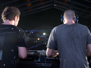 Clubbing experience:  Vini Vici at Nameless Music Festival