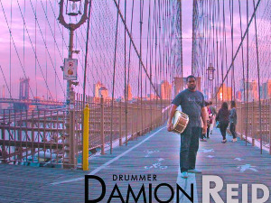 Звук Њујорка: Дејмон Рид, бубњар, 7-10