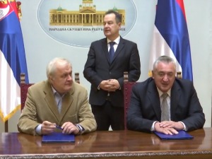 Нови уговор Скупштине и РТС-а о преносу седница парламента