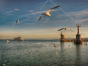 Губитак воде услед климатских промена – Немачка се полако суши