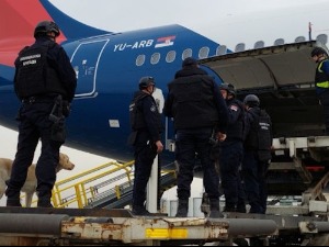 Још једна лажна дојава о бомби у авиону "Ер Србије"