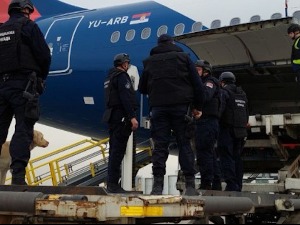 Поново лажна дојава о бомби у авиону на београдском аеродрому, пета у последњих шест дана