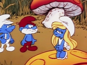 Штрумпфови	19. епизода