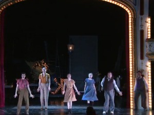 Страст за причањем прича и радост игре - прича о Едену фон Хорвату у бечком театру