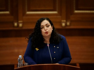 Османијева од Бајдена тражи помоћ за чланство у НАТО-у