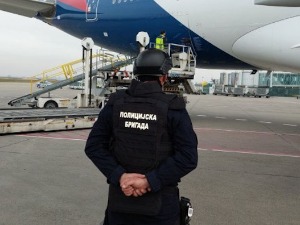 Поново лажна дојава о бомби на лету за Москву