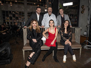 На вечери код Горана Глухаковића