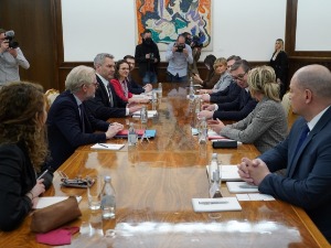 Вучић: Србија и Аустрија добри партнери, подршка европском путу