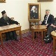 Патријарх Порфије примио аустријског канцелара Нехамера