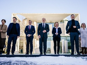 Сто дана немачке владе: Стрес-тест на свим пољима