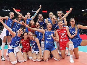 Одбојкашице Србије у одбрану титуле на СП крећу из тешке групе