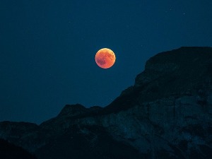Ове године имаћемо и помрачење Месеца и супермесец