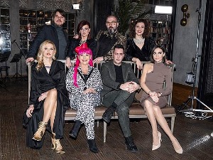 На вечери код Горана Глухаковића