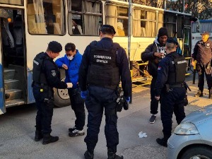 Полиција пронашла 85 илегалних мигранта у Београду, спроведени у прихватни центар