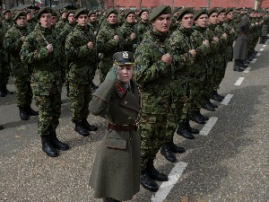 Војници генерације "март 2022" положили заклетву