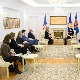 Делегација Беле куће у Приштини