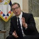 Вучић: Србија у тешкој позицији, тежој него у Бриселу 2013.