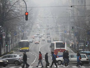Ваздух у Београду опет загађен, најтеже у Овчи и Земуну