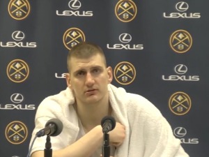 Јокић за РТС: Дозволили смо Кливленду превише скокова у нападу