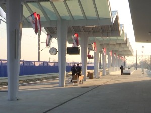 Железничка станица у Новом Саду променила изглед након 58 година