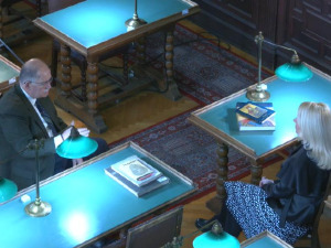 Србија на вези: Дарко Танасковић 1/2