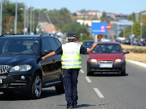 Од данас појачана контрола брзине кретања возила, у четвртак "Speed Marathon"