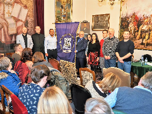 Бечка Просвјета – нови председник, исти циљеви