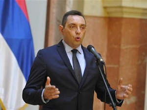 Вулин: Претња литванског министра лицемерна, ни ЕУ није увела санкције на руски гас