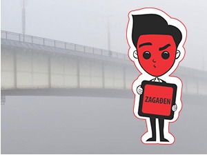 Београд овог јутра био други најзагађенији град на свету