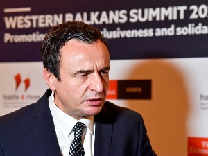 Курти амбасадорима Квинте: Мора да постоји споразум за српске изборе на Косову