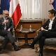 Брнабићева примила у опроштајну посету амбасадора Аустрије