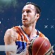 Владимир Михаиловић МВП 23. кола АБА лиге