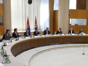 Одржана седница Савета за националну безбедност