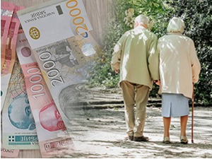 Како ће рат утицати на исплату пензија из Русије и Украјине