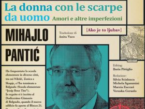 Књига прича "Ако је то љубав" на италијанском језику