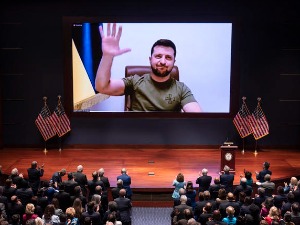 Како избацити Русију из Савета безбедности: Уједињене западне нације по Володимиру Зеленском Како избацити Русију из Савета безбедности: Уједињене западне нације по Володимиру Зеленском