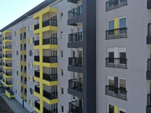 Припадници снага безбедности почели да се усељавају у нове станове у Галеници